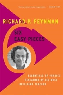 SIX EASY PIECES | 9780465025275 | RICHARD P. FEYNMAN