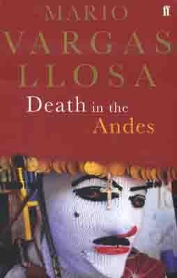 DEATH IN THE ANDES | 9780571175499 | MARIO VARGAS LLOSA