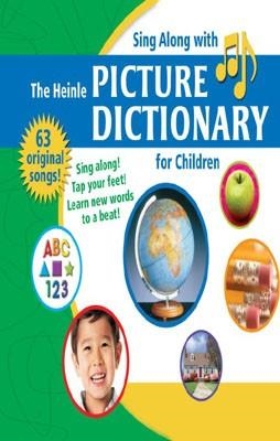 HEINLE PICTURE DICTIONARY FOR CHILDREN | 9781424009428