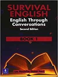 SURVIVAL ENGLISH BOOKS BOOK 1 | 9780130166357 | LEE MOSTELLER