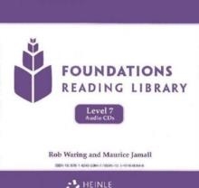 FOUNDATION READERS 7 AUDIO CD | 9781424000647