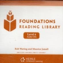 FOUNDATION READERS 6 AUDIO CD | 9781424000630