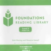 FOUNDATION READERS 5 AUDIO CD | 9781424000623