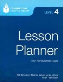 FOUNDATION READERS 4 LESSON PLANNER | 9781424000975