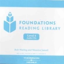 FOUNDATION READERS 4 AUDIO CD | 9781424000616