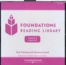 FOUNDATION READERS 1 AUDIO CD | 9781424000586