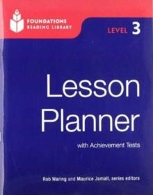 FOUNDATION READERS 3 LESSON PLANNER | 9781424000968