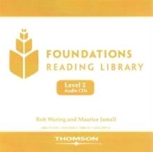 FOUNDATION READERS 2 AUDIO CD | 9781424000593