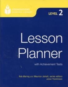 FOUNDATION READERS 2 LESSON PLANNER | 9781424000951