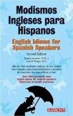 MODISMOS INGLESES PARA HISPANOS | 9780764137525 | EUGENE SAVAIANO