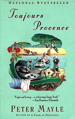 TOUJOURS PROVENCE | 9780679736042 | PETER MAYLE