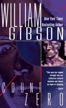 COUNT ZERO | 9780441117734 | WILLIAM GIBSON