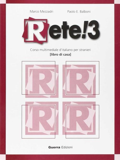 RETE 3 EJER+CD | 9788877155887