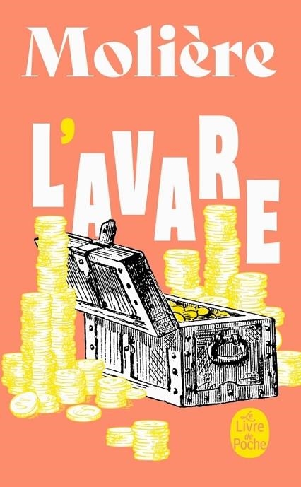 L'AVARE | 9782253038559 | MOLIERE