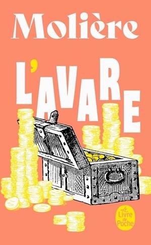 L'AVARE | 9782253038559 | MOLIERE