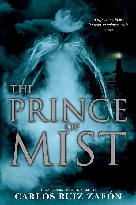 THE PRINCE OF MIST | 9780316044806 | CARLOS RUIZ ZAFÓN