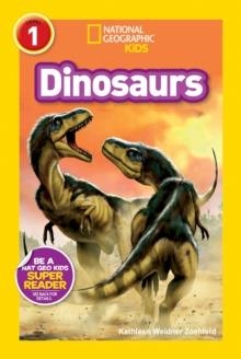 DINOSAURS | 9781426307751 | KATHY WEIDNER ZOEHFELD