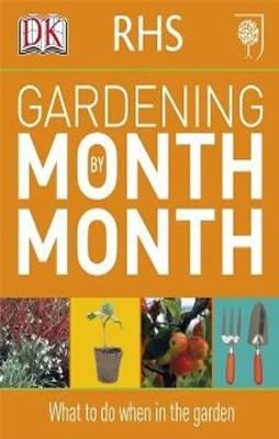 GARDENING MONTH BY MONTH | 9781405363051