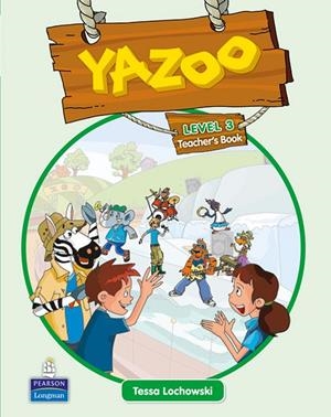 YAZOO 3 TB | 9781408233382 | LOCHOWSKI, TESSA