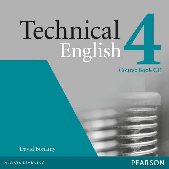 TECHNICAL ENGLISH 4 CD | 9781408229538 | BONAMY, DAVID