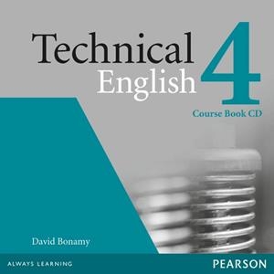 TECHNICAL ENGLISH 4 CD | 9781408229538 | BONAMY, DAVID