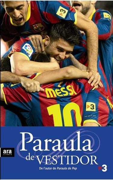 PARAULA DE VESTIDOR | 9788492907922 | Padró, Santi;Torres, Xavier