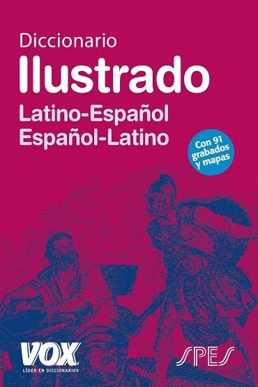 D.ELAT ILUSTRADO LATINO-ESPAÑOL | 9788471539168 | VOX EDITORIAL