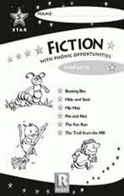 FICTION WHITH PHONIC OPPORTUNITIES PINK LEVEL | 9780433049234