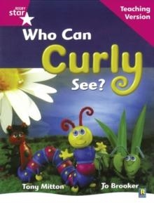 WHO CAN CURLY SEE? TB | 9780433046790 | TONY MITTON