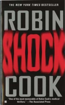 SHOCK | 9780425182864 | ROBIN COOK