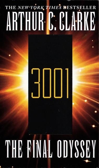 3001 THE FINAL ODYSSEY | 9780345423498 | ARTHUR C. CLARKE