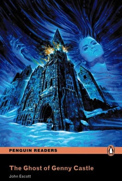 GHOST GENNY CASTLE BOOK AND MP3 PACK | 9781408285039 | JOHNESCOTT