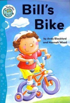 BILL'S BIKE | 9780778705864 | ANDY BLACKFORD