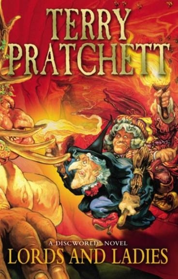 LORDS AND LADIES (DISCWORLD 13) | 9780552138918 | TERRY PRATCHETT