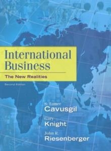 INTERNATIONAL BUSINESS NEW REALITIES | 9780136090984
