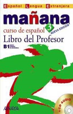 MAÑANA 3 PROFESOR | 9788466765060