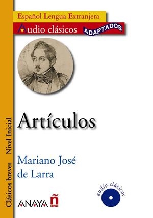 ARTICULOS+CD | 9788466784238 | MARIANO JOSÉ DE LARRA
