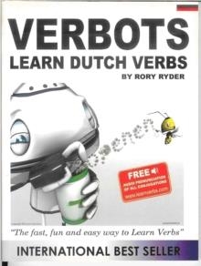 VERBOTS LEARN DUTCH VERBS | 9788496873308 | RORY RYDER