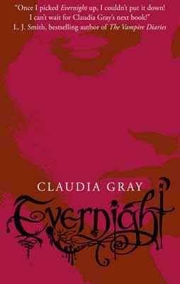 EVERNIGHT | 9780007355310 | CLAUDIA GRAY