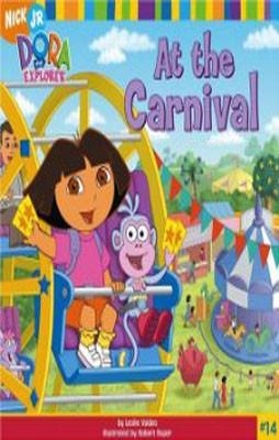 AT THE CARNIVAL! | 9780689858413