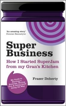 SUPER BUSINESS | 9780857081421 | FRASER DOHERTY