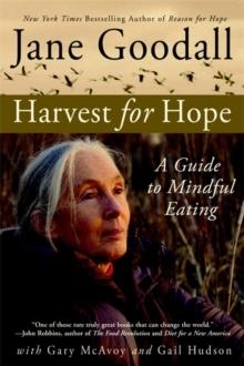 HARVEST FOR HOPE | 9780446698214 | JANE GOODALL