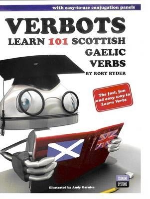 VERBOTS LEARN 101 SCOTTISH GAELIC VERBS | 9788496873421 | RORY RYDER