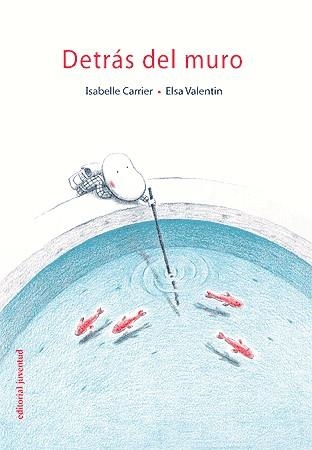 DETRAS DEL MURO | 9788426138361 | Carrier, Isabelle
