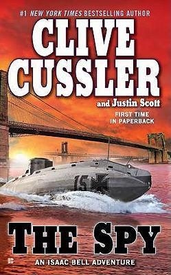 SPY, THE | 9780425242360 | CLIVE CUSSLER