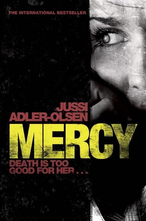 MERCY | 9780241954041 | JUSSI ADLER OLSEN