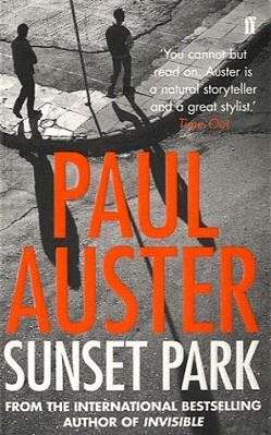 SUNSET PARK | 9780571258819 | PAUL AUSTER