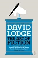 ART OF FICTION, THE | 9780099554240 | DAVID LODGE