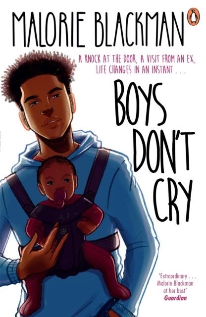 BOY'S DON'T CRY | 9780552548625 | MALORIE BLACKMAN
