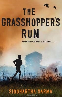 GRASSHOPPER'S RUN, THE | 9781408809402 | SIDDHARTHA SARMA